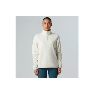 The North Face Glacier ?-Zip Μπλούζα Fleece Με Φερμουάρ Γυναικεία (NF0A8D2JQLI1)