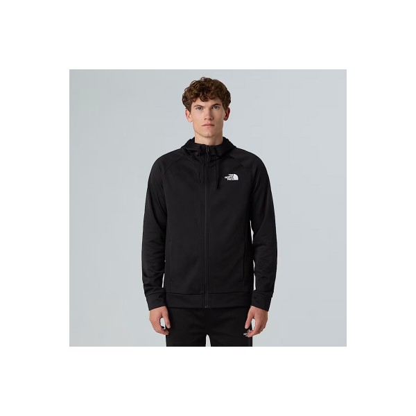 The North Face Reaxion 2.0 Ζακέτα Πολυεστερική Ανδρική (NF0A8DVYKS71)