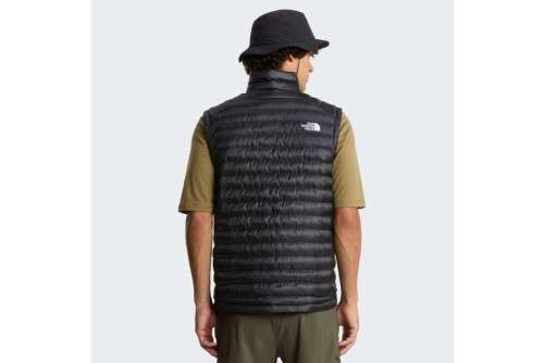 The North Face Huila Synthetic Insulation Μπουφάν Αμάνικο Ανδρικό (NF0A8DW4JK31)
