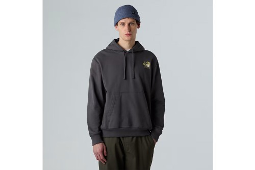 The North Face Connect Relaxed Graphic Hoodie Ανδρικό (NF0A8E40RHI1)