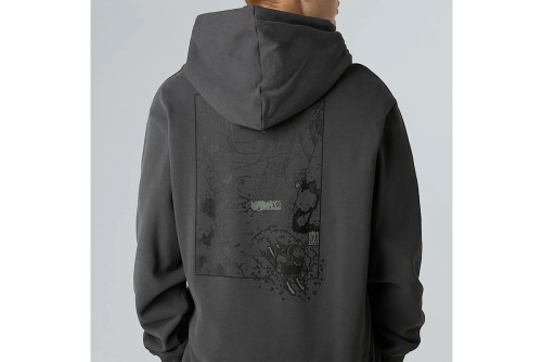 The North Face Powder Days Hoodie (NF0A8E4G0C51)