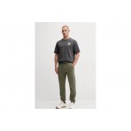 The North Face Connected Relaxed Ανδρικό Κοντομάνικο T-Shirt Γκρι Σκούρο