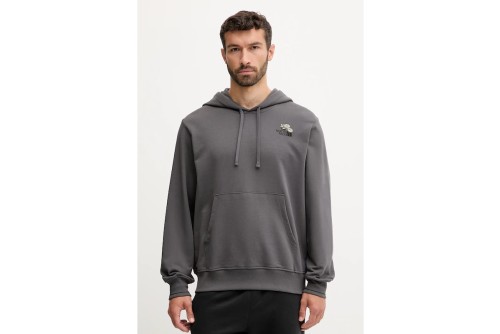 The North Face Dome Flower Relaxed Graphic Hoodie Ανδρικό (NF0A8EGZRHI1)