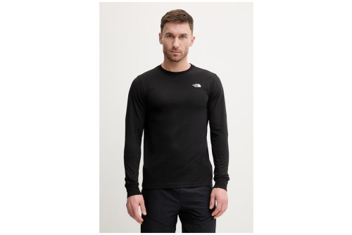 The North Face Evolution Simple Dome Μπλούζα Με Λαιμόκοψη Ανδρική (NF0A8EU3JK31)