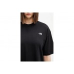The North Face Essential Simple Dome T-Shirt Γυναικείο (NF0A8EVXJK31)