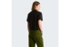 The North Face Evolution Simple Dome Γυναικείο Κοντομάνικο Cropped T-Shirt Μαύρο