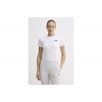 The North Face Evolution Simple Dome T-Shirt Γυναικείο (NF0A8FX7FN41)