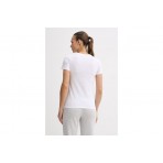 The North Face Evolution Simple Dome T-Shirt Γυναικείο (NF0A8FX7FN41)