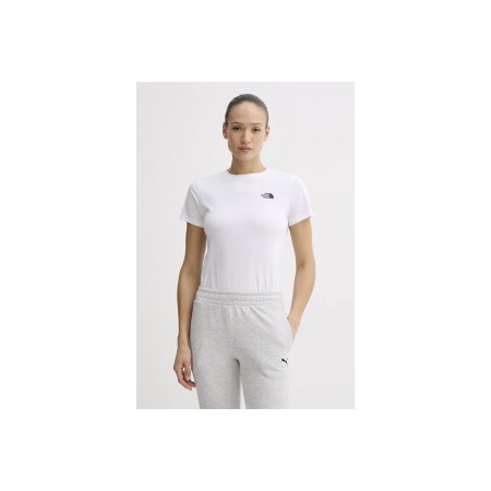The North Face Evolution Simple Dome T-Shirt Γυναικείο 