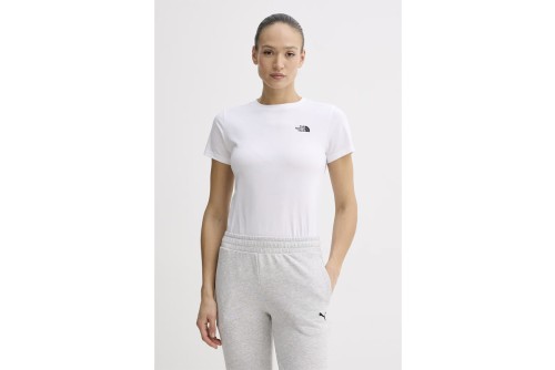 The North Face Evolution Simple Dome T-Shirt Γυναικείο (NF0A8FX7FN41)
