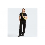 The North Face Evolution Simple Dome Γυναικείο Κοντομάνικο T-Shirt Μαύρο