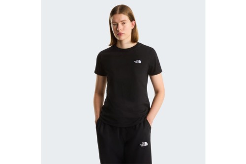 The North Face Evolution Simple Dome T-Shirt Γυναικείο (NF0A8FX7JK31)