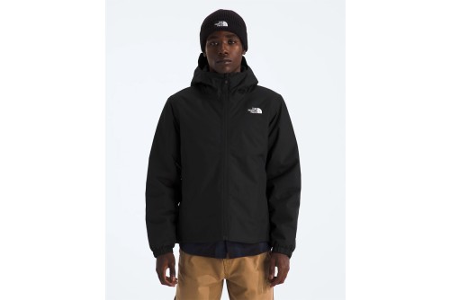 The North Face Quest Dryvent Insulated Μπουφάν Αδιάβροχο Ανδρικό (NF0A8G0TJK31)