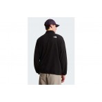 The North Face Packable Kecha Ανδρική Πολυεστερική Ζακέτα Μαύρη