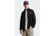The North Face Packable Kecha Ανδρική Πολυεστερική Ζακέτα Μαύρη