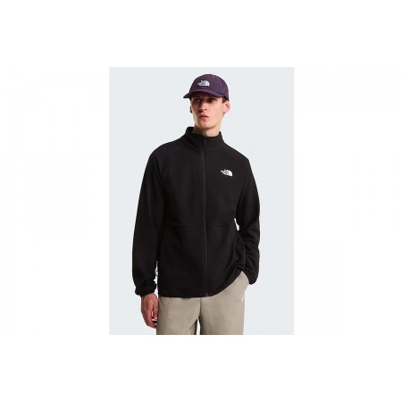 The North Face Packable Kecha Ανδρική Πολυεστερική Ζακέτα Μαύρη