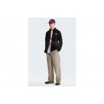 The North Face Packable Kecha Ανδρική Πολυεστερική Ζακέτα Μαύρη