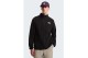 The North Face Packable Kecha Ανδρική Πολυεστερική Ζακέτα Μαύρη