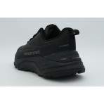 The North Face Fastpack Waterproof Ανδρικά Παπούτσια Πεζοπορίας Μαύρα