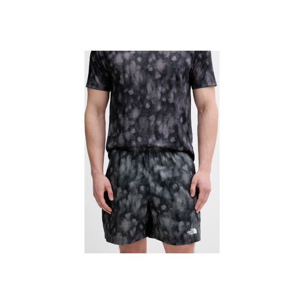 The North Face 24-7 18 Cm Print Σορτς Αθλητικό Ανδρικό (NF0A8G86MF41)