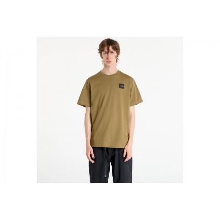 The North Face Evolution Box Half Dome T-Shirt Ανδρικό 