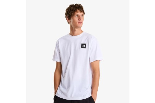 The North Face Evolution Box Half Dome T-Shirt Ανδρικό (NF0A8G9CFN41)