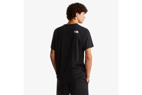 The North Face Evolution Box Half Dome T-Shirt Ανδρικό (NF0A8G9CJK31)