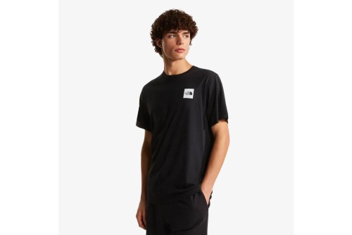 The North Face Evolution Box Half Dome T-Shirt Ανδρικό (NF0A8G9CJK31)