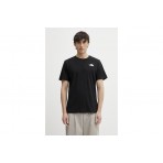 The North Face Nse Box Energy Ανδρικό Κοντομάνικο T-Shirt Μαύρο