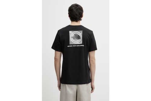 The North Face Nse Box Energy T-Shirt Ανδρικό (NF0A8G9VJK31)