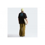 The North Face Liquid Nse Box Ανδρικό Κοντομάνικο T-Shirt Μαύρο