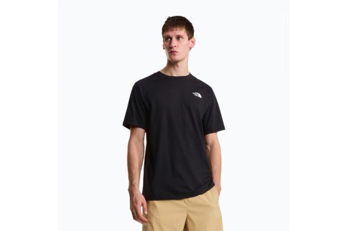 The North Face Monte Regular Graphic T-Shirt Ανδρικό (NF0A8GA7JK31)