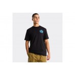 The North Face Drip Logo Relaxed Graphic T-Shirt Ανδρικό (NF0A8GABJK31)