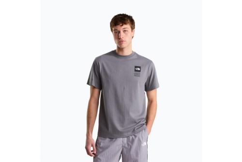 The North Face Bcd Celebration Graphic T-Shirt Ανδρικό (NF0A8GAQ0UZ1)