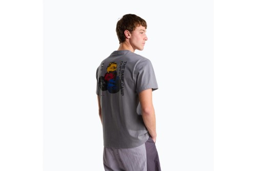 The North Face Bcd Celebration Graphic T-Shirt Ανδρικό (NF0A8GAQ0UZ1)