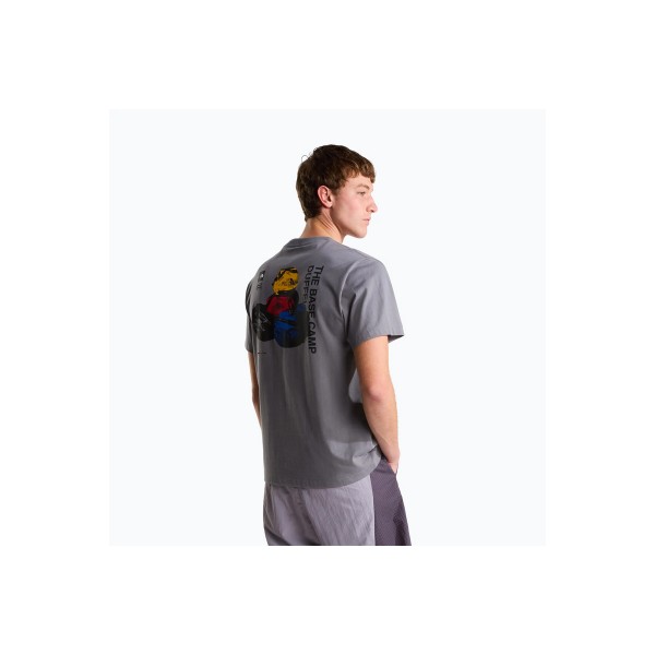 The North Face Bcd Celebration Graphic T-Shirt Ανδρικό (NF0A8GAQ0UZ1)