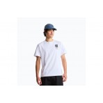 The North Face BCD Celebration Ανδρικό Κοντομάνικο T-Shirt Λευκό