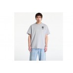 The North Face Celebration Relaxed Graphic Ανδρικό Κοντομάνικο T-Shirt Γκρι