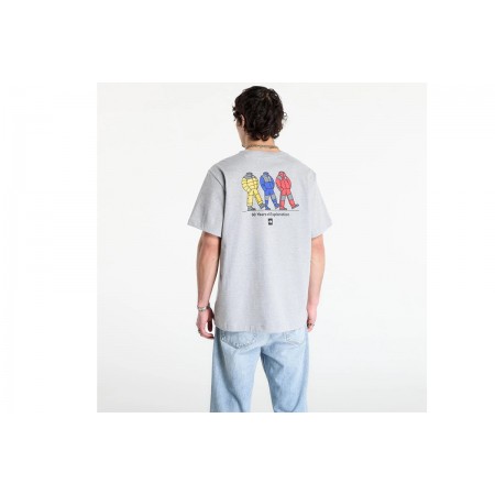 The North Face Celebration Relaxed Graphic T-Shirt Ανδρικό 