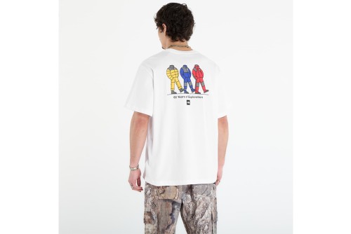 The North Face Celebration Relaxed Graphic T-Shirt Ανδρικό (NF0A8GARFN41)