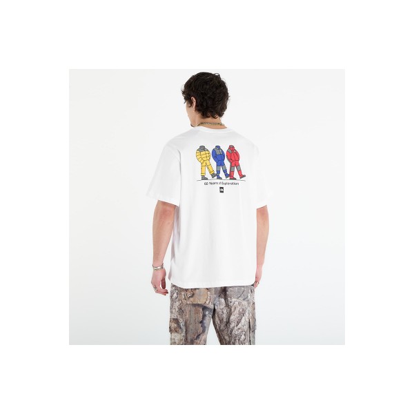 The North Face Celebration Relaxed Graphic T-Shirt Ανδρικό (NF0A8GARFN41)