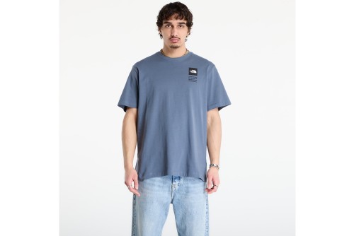 The North Face Icon Celebration Regular Graphic T-Shirt Ανδρικό (NF0A8GAS0U31)