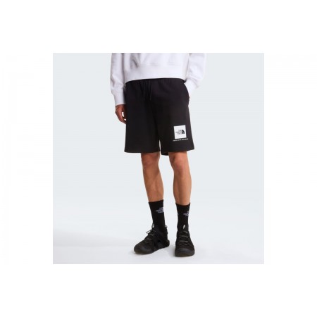 The North Face Nse Box Light Ανδρική Αθλητική Βερμούδα Μαύρη