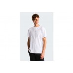 The North Face Essential Cotton Relaxed Fit Ανδρικό Κοντομάνικο T-Shirt Λευκό