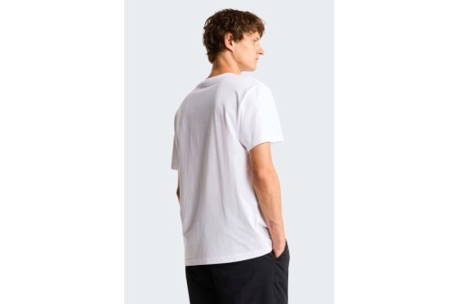 The North Face Essential Cotton Relaxed Fit T-Shirt Ανδρικό (NF0A8GQEFN41)