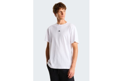 The North Face Essential Cotton Relaxed Fit T-Shirt Ανδρικό (NF0A8GQEFN41)