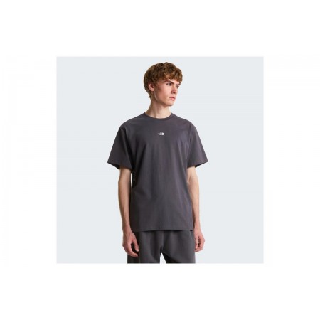 The North Face Essential Cotton Relaxed Fit T-Shirt Ανδρικό 