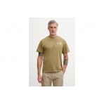 The North Face Camping Relaxed Graphic T-Shirt Ανδρικό (NF0A8GQM2EL1)