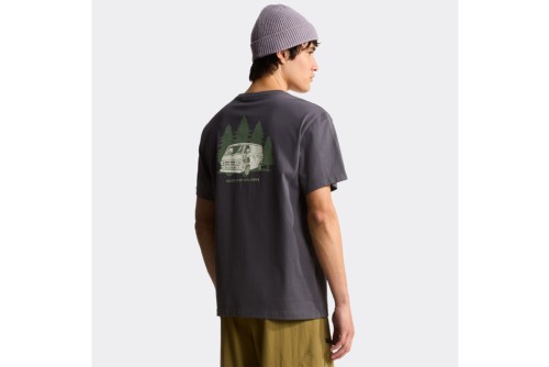 The North Face Van Life Relaxed Graphic T-Shirt Ανδρικό (NF0A8GQNRHI1)