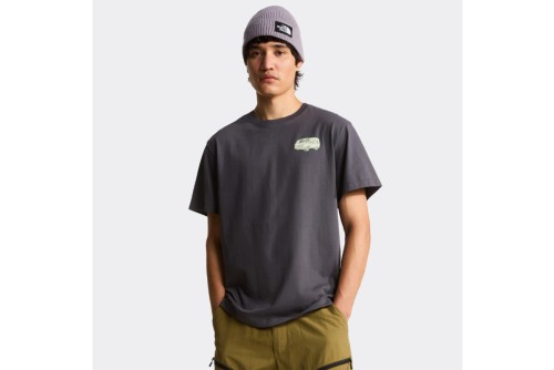 The North Face Van Life Relaxed Graphic T-Shirt Ανδρικό (NF0A8GQNRHI1)